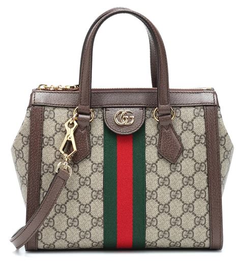 Gucci Ophidia GG Supreme bag .